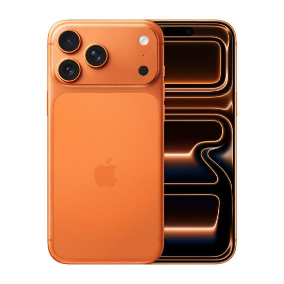 სმარტფონი APPLE IPHONE 17 PRO MAX COSMIC ORANGE 256GB ESIM