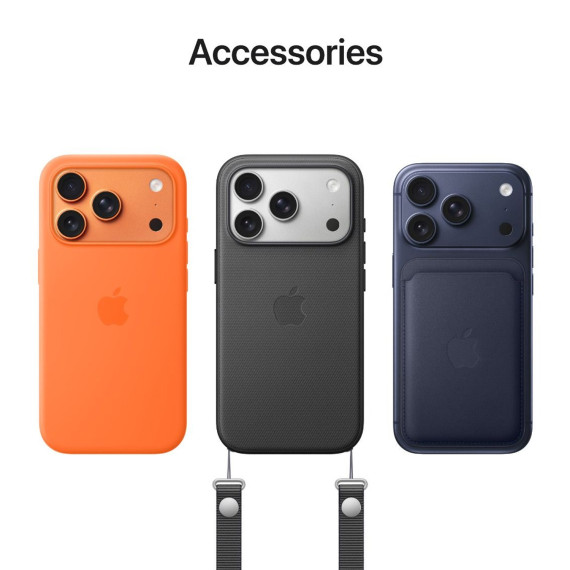 სმარტფონი APPLE IPHONE 17 PRO MAX COSMIC ORANGE 512GB ESIM