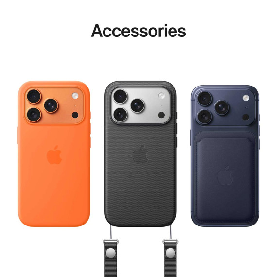 სმარტფონი APPLE IPHONE 17 PRO MAX DEEP BLUE 256GB