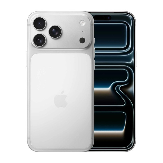 смартфон APPLE IPHONE 17 PRO MAX SILVER 256GB