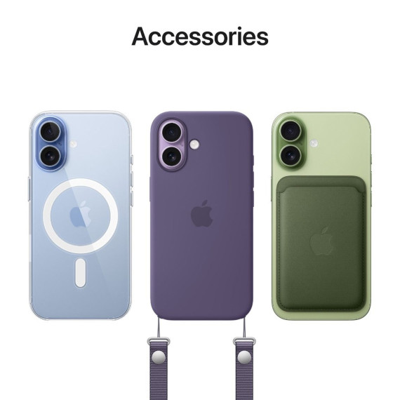 სმარტფონი APPLE IPHONE 17 SAGE 256GB