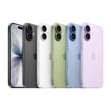 სმარტფონი APPLE IPHONE 17 WHITE 256GB