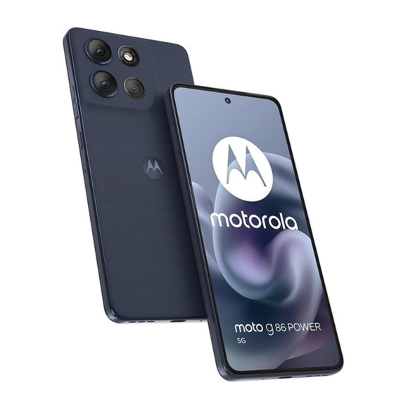 სმარტფონი MOTOROLA MOTO G86 POWER 5G SPELLBOUND 8GB 512GB