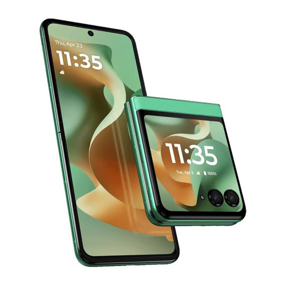 სმარტფონი MOTOROLA RAZR 60 5G SPRING BUD 8GB 256GB