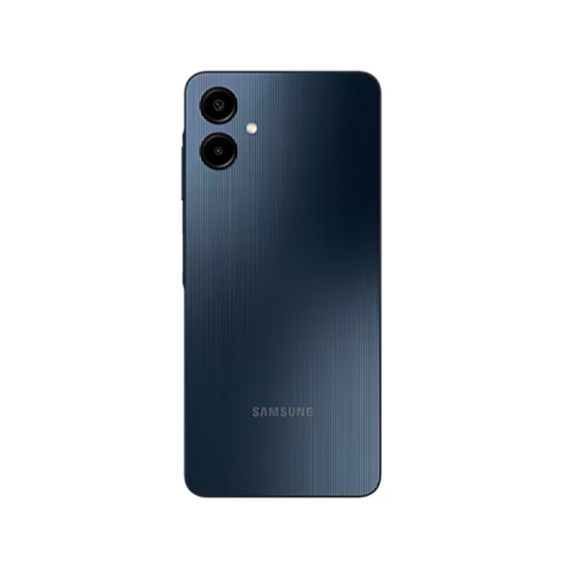 სმარტფონი SAMSUNG SAMSUNG A065FD GALAXY A06 DUAL SIM 4GB RAM 64GB LTE (BLACK)