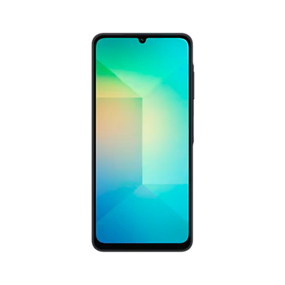 სმარტფონი SAMSUNG SAMSUNG A065FD GALAXY A06 DUAL SIM 4GB RAM 64GB LTE (BLACK)