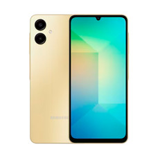 სმარტფონი SAMSUNG SAMSUNG A065FD GALAXY A06 DUAL SIM 4GB RAM 64GB LTE (GOLD)