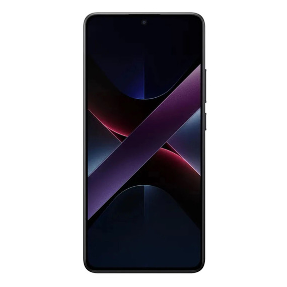 სმარტფონი XIAOMI XIAOMI POCO X7 PRO DUAL SIM 8GB RAM 256GB 5G GLOBAL VERSION (BLACK)