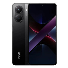 смартфон XIAOMI XIAOMI POCO X7 PRO DUAL SIM 8GB RAM 256GB 5G GLOBAL VERSION (BLACK)