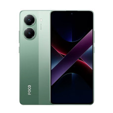 смартфон XIAOMI XIAOMI POCO X7 PRO DUAL SIM 8GB RAM 256GB 5G GLOBAL VERSION (GREEN)