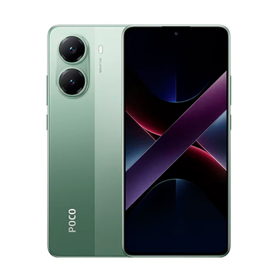 სმარტფონი XIAOMI XIAOMI POCO X7 PRO DUAL SIM 8GB RAM 256GB 5G GLOBAL VERSION (GREEN)