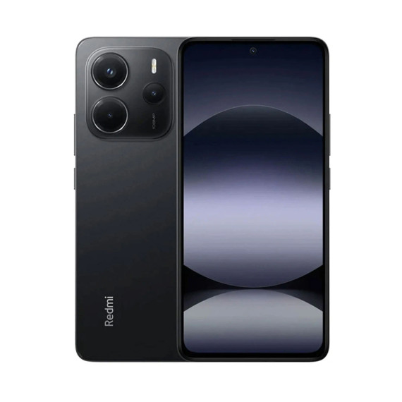 სმარტფონი XIAOMI XIAOMI REDMI NOTE 14 DUAL SIM 6GB RAM 128GB LTE GLOBAL VERSION (BLACK)