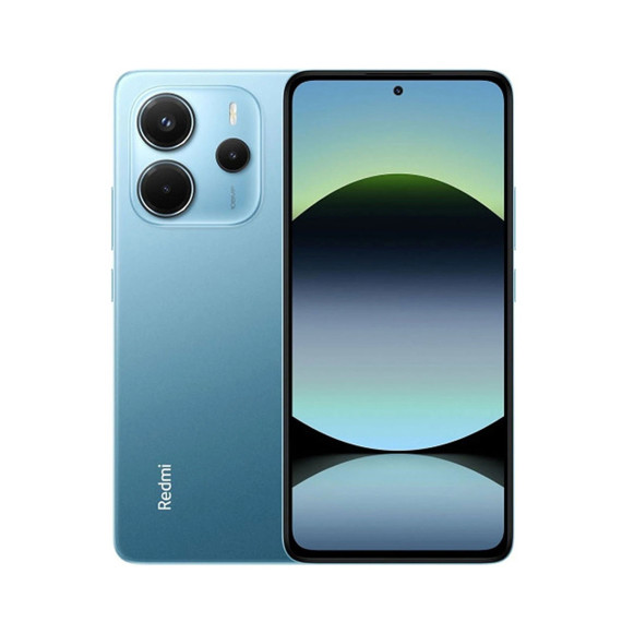 სმარტფონი XIAOMI XIAOMI REDMI NOTE 14 DUAL SIM 6GB RAM 128GB LTE GLOBAL VERSION (BLUE)