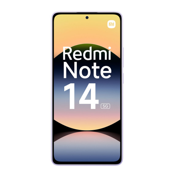 სმარტფონი XIAOMI XIAOMI REDMI NOTE 14 NFC DUAL SIM 8GB RAM 256GB LTE GLOBAL VERSION (PURPLE)