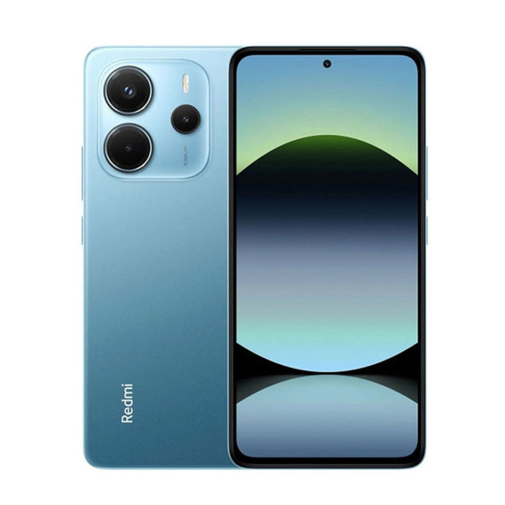 სმარტფონი XIAOMI XIAOMI REDMI NOTE 14 NFC DUAL SIM 8GB RAM 256GB LTE GLOBAL VERSION (BLUE)