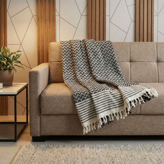 პლედი RESTFUL AC 170X200 LZ BLACK