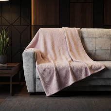 плед RESTFUL JP 100X115 PUDRA