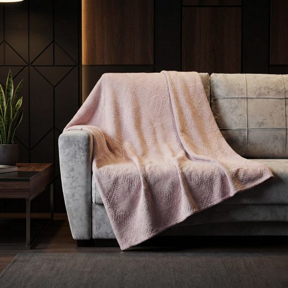 პლედი RESTFUL JP 100X115 PUDRA