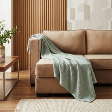 плед RESTFUL NP 100X115 MINT