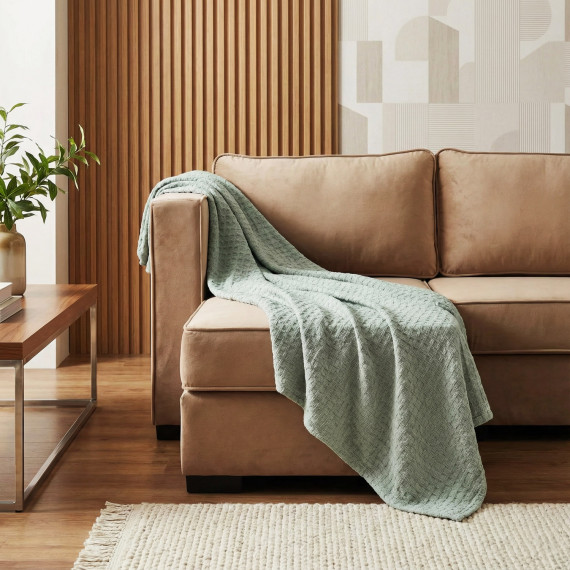 პლედი RESTFUL NP 100X115 MINT