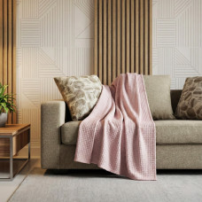 плед RESTFUL NP 100X115 PUDRA