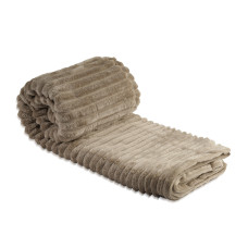 plaid RESTFUL WELLSOFT LINE 115X155 NIMBUS