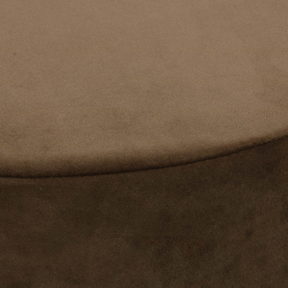 ტაბურეტი და პუფი HOBEL CAITLIN SL  METAL 33X33 (1)