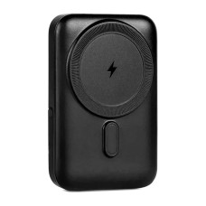 გარე დამტენი TTEC TTEC RECHARGER PRO M 10.000MAH MAGSAFE COMPATIBLE PD 20W POWERBANK WITH STAND BLACK 2BB221S