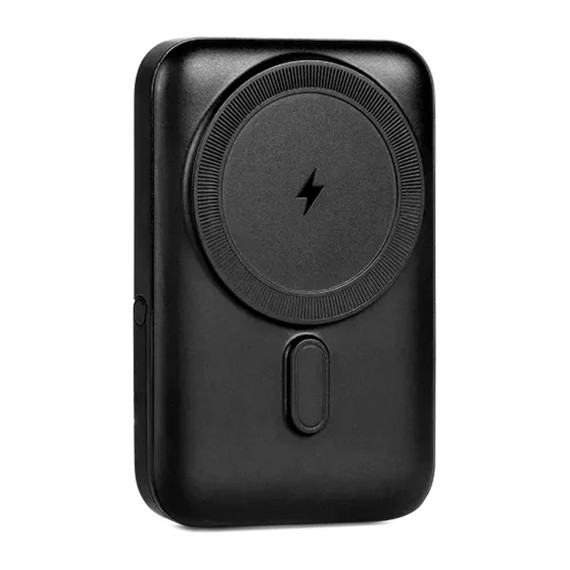 внешние зарядные устройства TTEC TTEC RECHARGER PRO M 10.000MAH MAGSAFE COMPATIBLE PD 20W POWERBANK WITH STAND BLACK 2BB221S