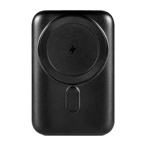 внешние зарядные устройства TTEC TTEC RECHARGER PRO M 10.000MAH MAGSAFE COMPATIBLE PD 20W POWERBANK WITH STAND BLACK 2BB221S
