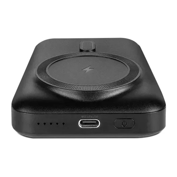 внешние зарядные устройства TTEC TTEC RECHARGER PRO M 10.000MAH MAGSAFE COMPATIBLE PD 20W POWERBANK WITH STAND BLACK 2BB221S