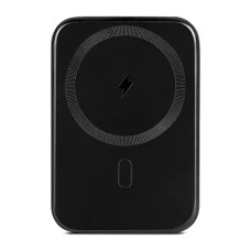 внешние зарядные устройства TTEC TTEC RECHARGER PRO M 5.000MAH MAGSAFE COMPATIBLE PD 20W POWERBANK WITH STAND BLACK 2BB219S