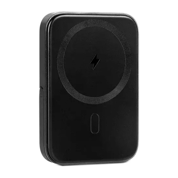 внешние зарядные устройства TTEC TTEC RECHARGER PRO M 5.000MAH MAGSAFE COMPATIBLE PD 20W POWERBANK WITH STAND BLACK 2BB219S