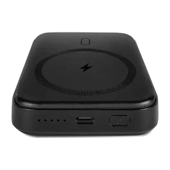 внешние зарядные устройства TTEC TTEC RECHARGER PRO M 5.000MAH MAGSAFE COMPATIBLE PD 20W POWERBANK WITH STAND BLACK 2BB219S