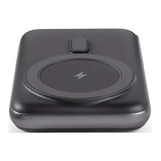 გარე დამტენი TTEC TTEC RECHARGER PRO M LCD 10.000MAH MAGSAFE COMPATIBLE PD 20W POWERBANK WITH STAND BLACK 2BB222S