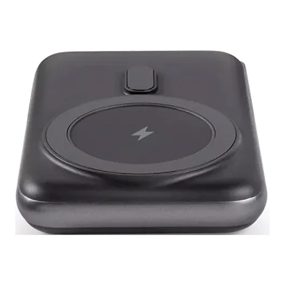 внешние зарядные устройства TTEC TTEC RECHARGER PRO M LCD 10.000MAH MAGSAFE COMPATIBLE PD 20W POWERBANK WITH STAND BLACK 2BB222S