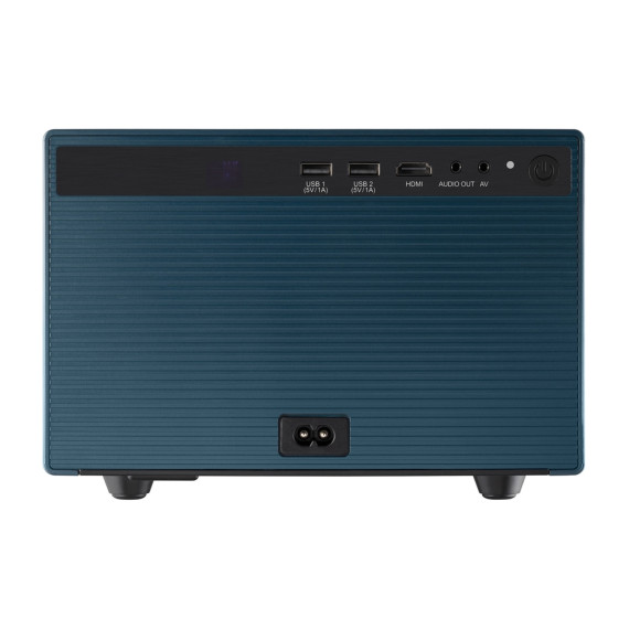 projector VIEWSONIC LX60HD Smart LED FHD (1920x1080) 630LM