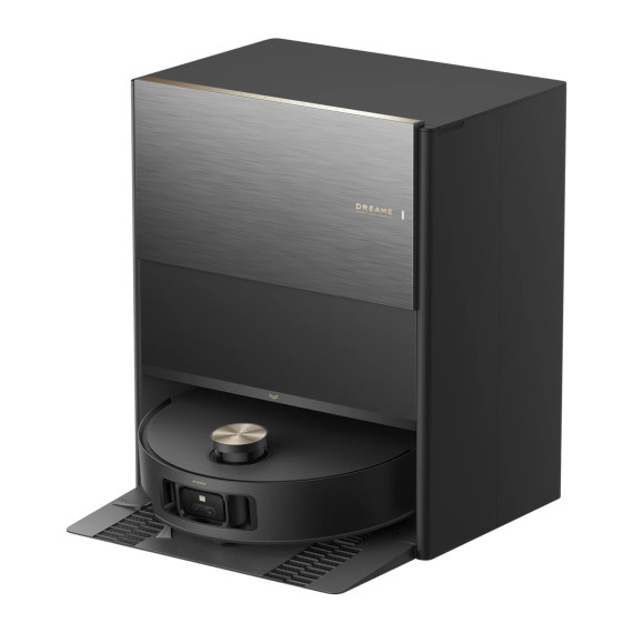 vacuum cleaner robot DREAME AQUA 10 ROLLER BLACK (RLH31CE) EUA