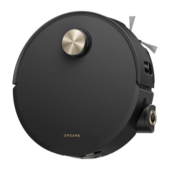 vacuum cleaner robot DREAME AQUA 10 ROLLER BLACK (RLH31CE) EUA