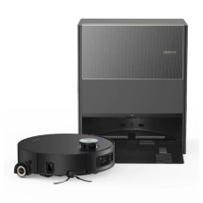 vacuum cleaner robot DREAME AQUA 10 ULTRA ROLLER COMPLETE BLACK (RLH71DE-1)