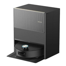 vacuum cleaner robot DREAME AQUA 10 ULTRA ROLLER COMPLETE BLACK (RLH71DE-1)