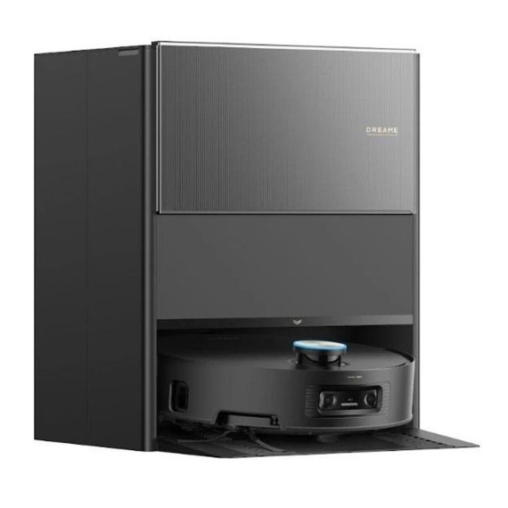 vacuum cleaner robot DREAME AQUA 10 ULTRA ROLLER COMPLETE BLACK (RLH71DE-1)