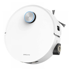 vacuum cleaner robot DREAME AQUA 10 ULTRA ROLLER COMPLETE WHITE (RLH71DE-1) EUA