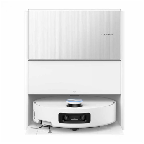 vacuum cleaner robot DREAME AQUA 10 ULTRA ROLLER COMPLETE WHITE (RLH71DE-1) EUA
