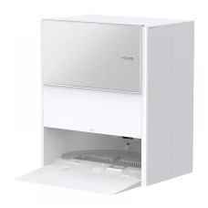 vacuum cleaner robot DREAME AQUA 10 ULTRA ROLLER COMPLETE WHITE (RLH71DE-1) EUA