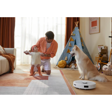 vacuum cleaner robot ROBOROCK DOCK Q8 MAX+ (WH)