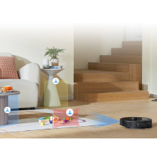 vacuum cleaner robot ROBOROCK DOCK Q8 MAX+ (WH)