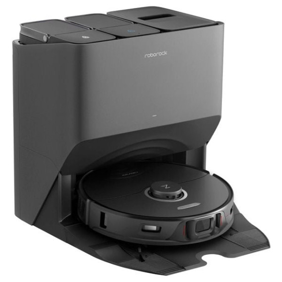 vacuum cleaner robot ROBOROCK S8 PRO (BK)