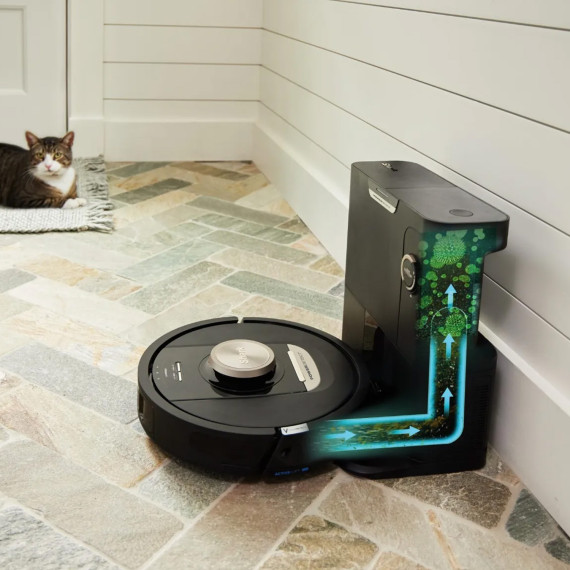 vacuum cleaner robot SHARK RV2820VEEU