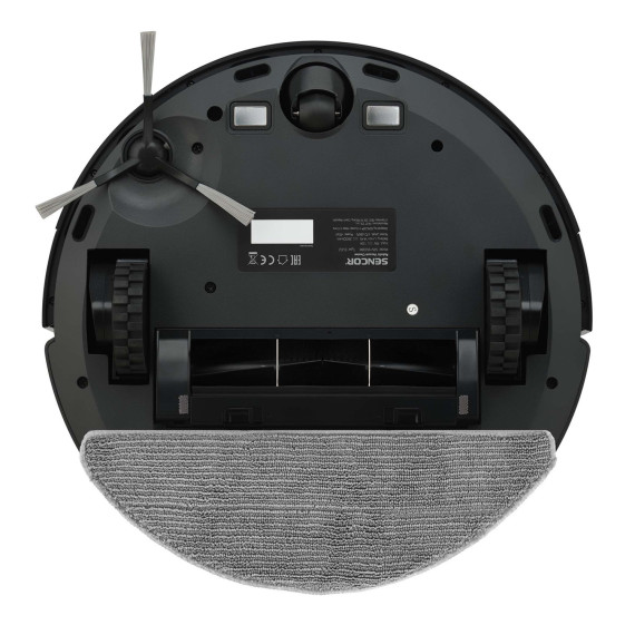 vacuum cleaner robot SENCOR SRV 9120BK